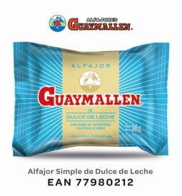 GUAY/SPMW - ALF SIMPLE BCO GUAYMA x BULTO - 7% OFF